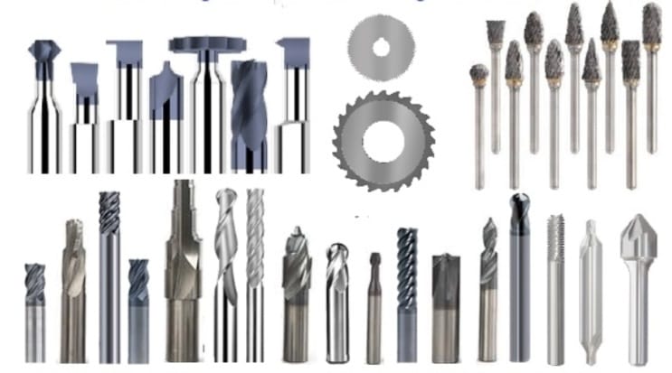 CARBIDE TOOLS